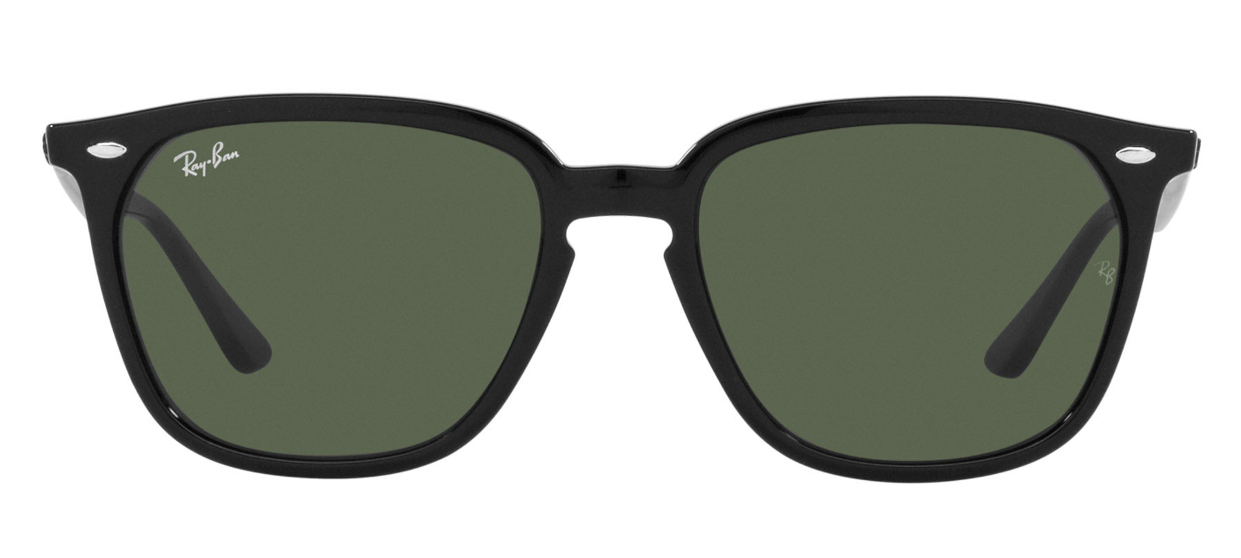 Ray-Ban RB4362 - Cinza- 62304L/55 -