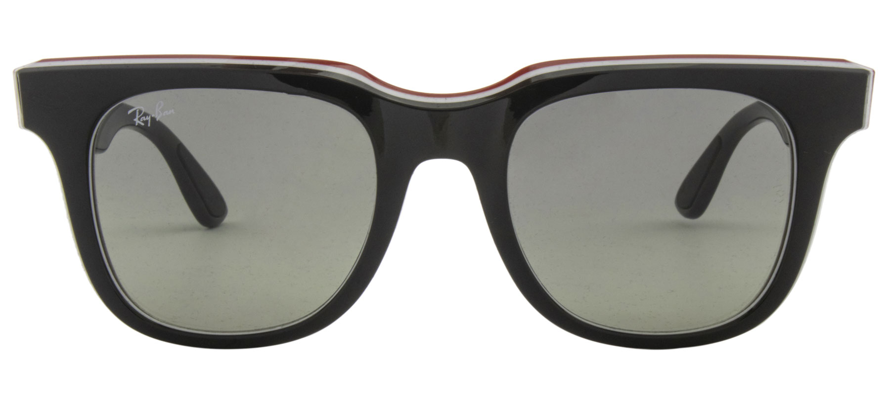 Ray-Ban RB4368 - Cinza - 65248G/51 -