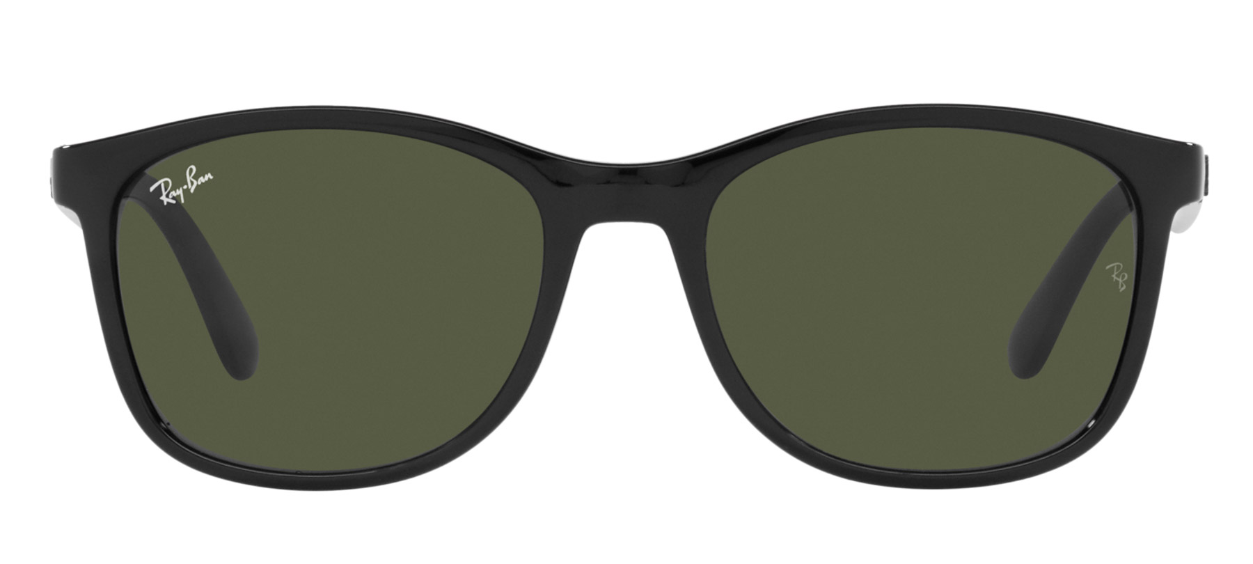 Ray-Ban RB4374 - Preto - 60131/56 -