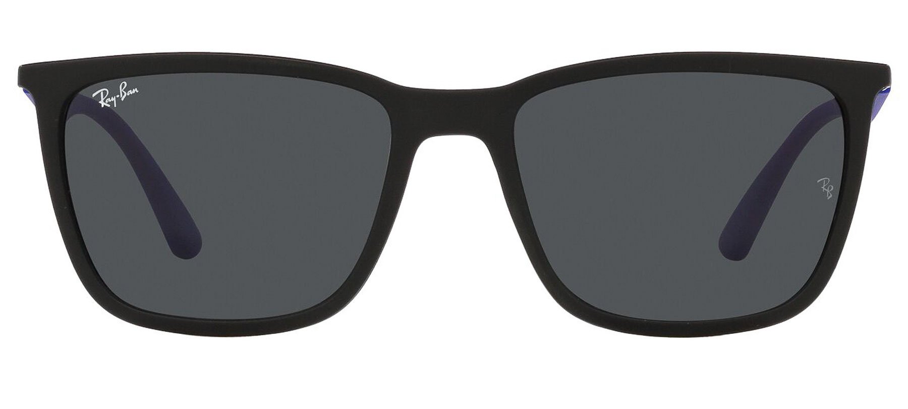Ray-Ban RB4402L - Preto/Azul - 666887/57 -