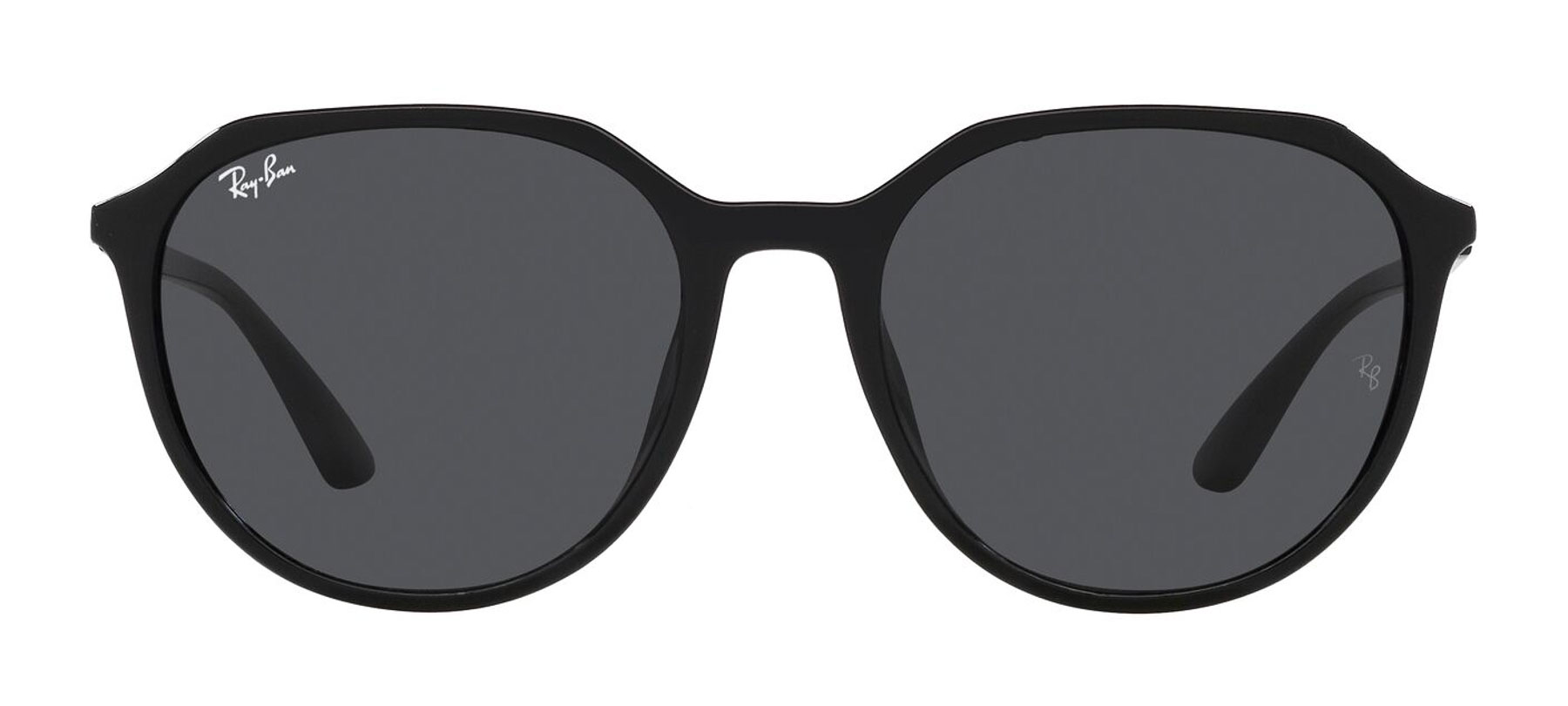 Ray-Ban RB4415L - Preto/Dourado - 601-87/54 -