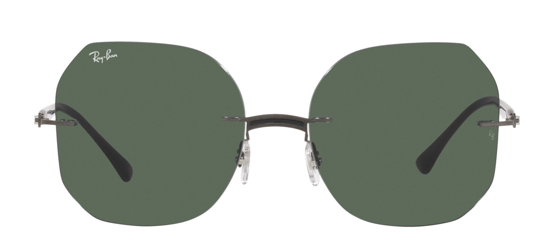 Ray-Ban RB8067 - Prata/Cinza - 00319/57 -