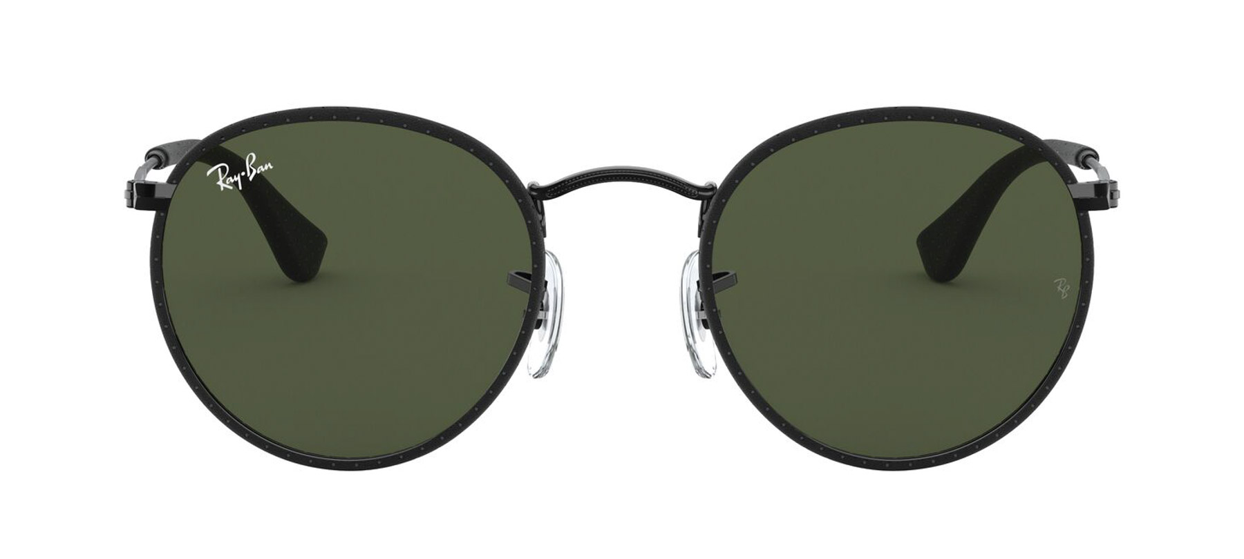 Ray-Ban Round Craft RB3475Q - Preto - 9040/50 -