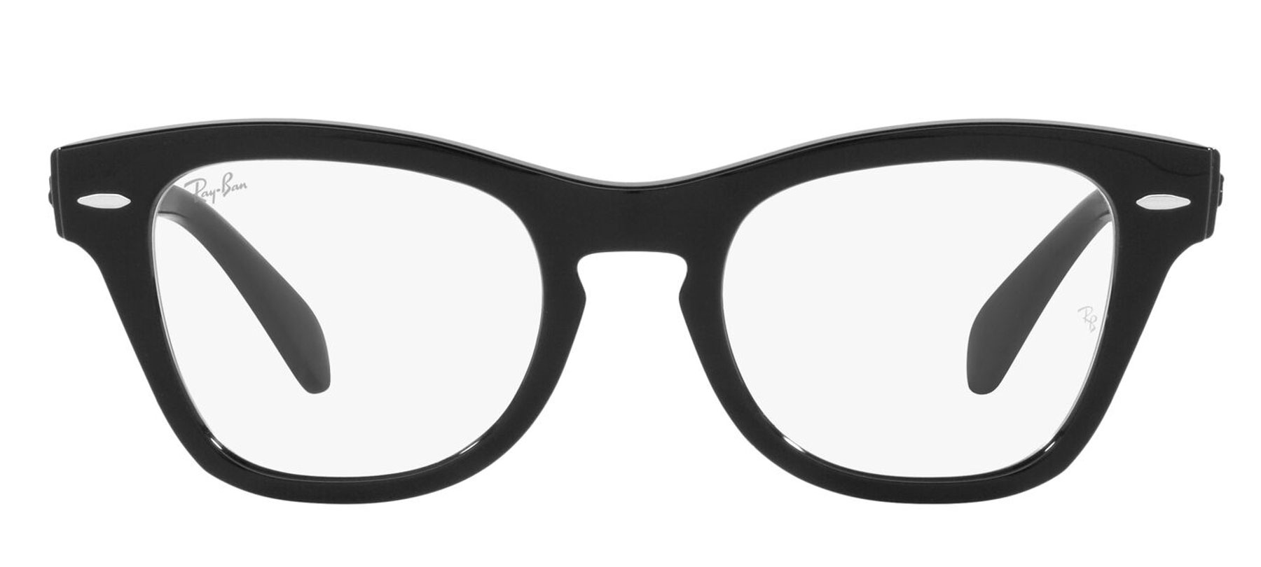 Ray-Ban RX0707V - Marrom Mesclado - 2144/50 -