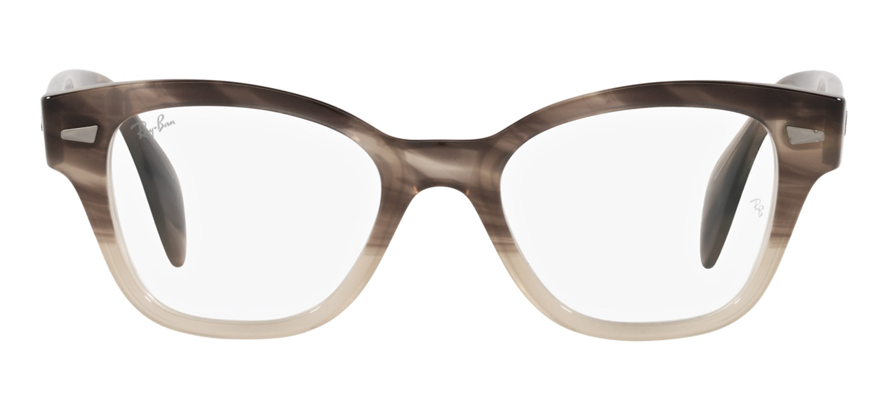 Ray-Ban RX0880 - Marrom - 8107/49 -