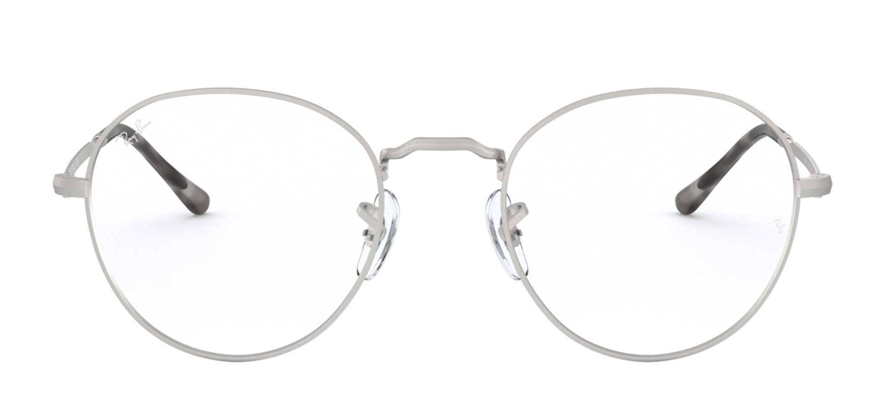 Ray-Ban David RX3582V - Prata - 3118/51 -