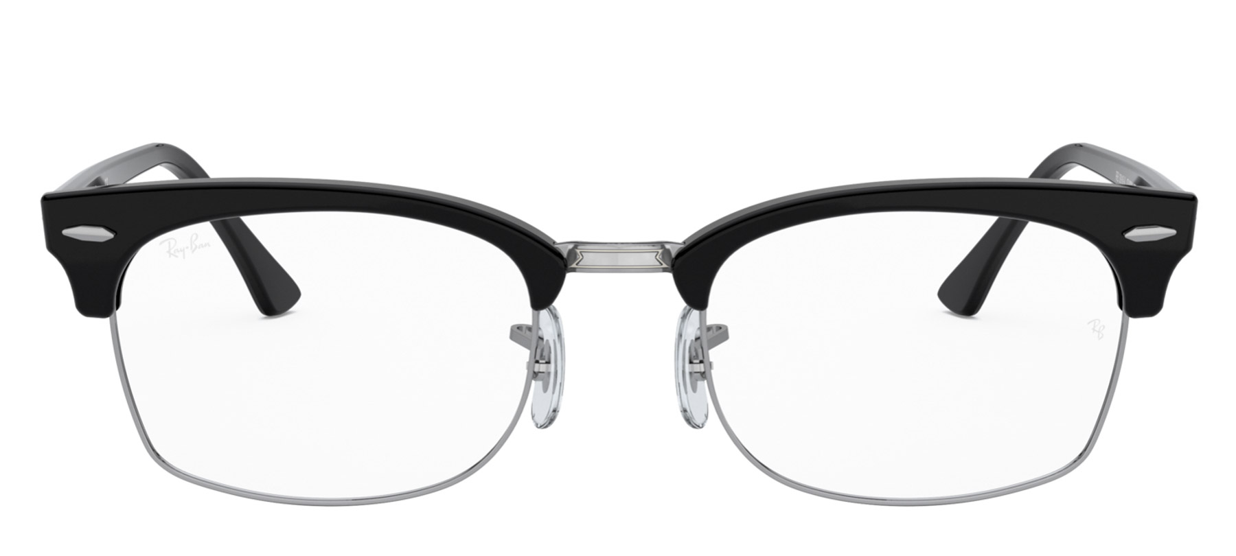 Ray-Ban Clubmaster Square RX3916V - Tartaruga/dourado - 8058/52 -