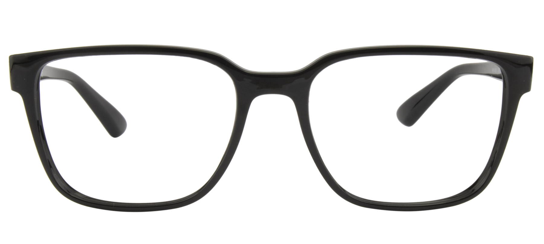 Ray-Ban RX4339VL - Preto Transparente - 8127/56 -