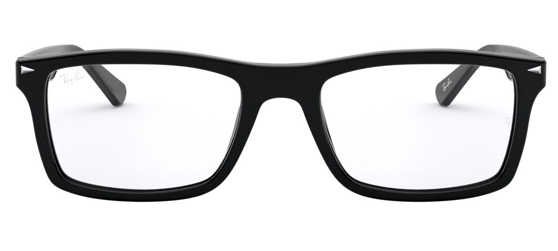 Ray-Ban RX5287 - Preto - 2000/54 -