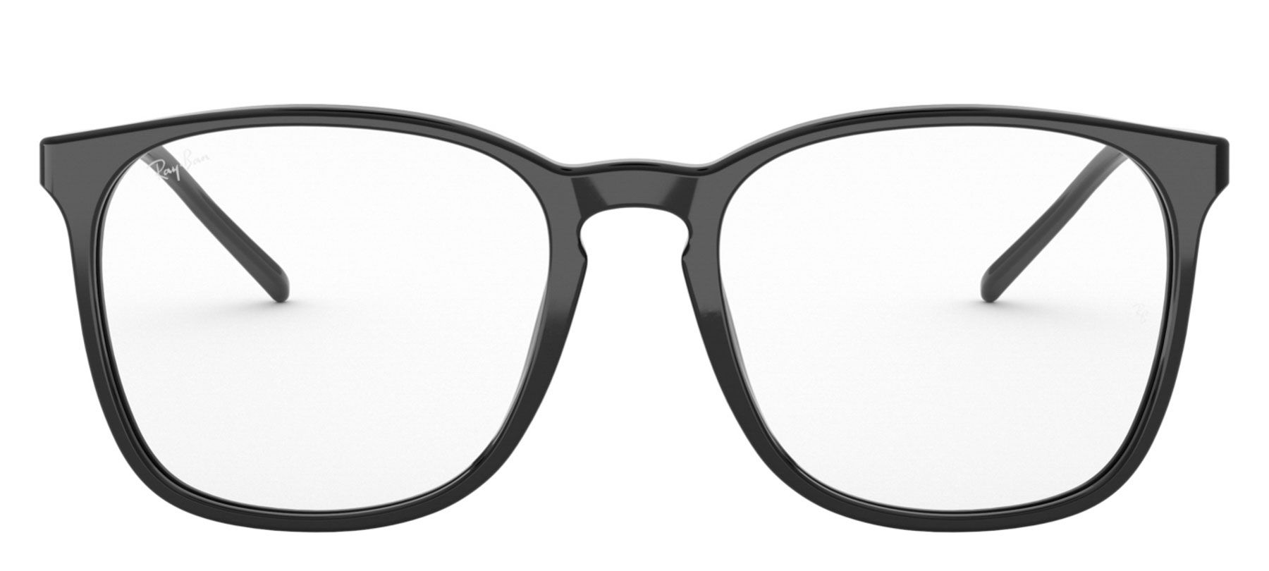 Ray-Ban RX5387 - Tartaruga Escuro - 2012/52 -