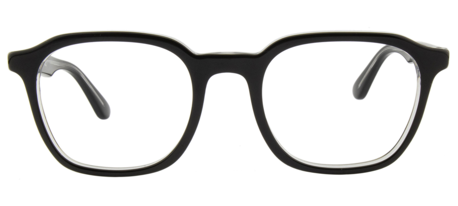 Ray-Ban RX5390 - Preto - 2034/52 -