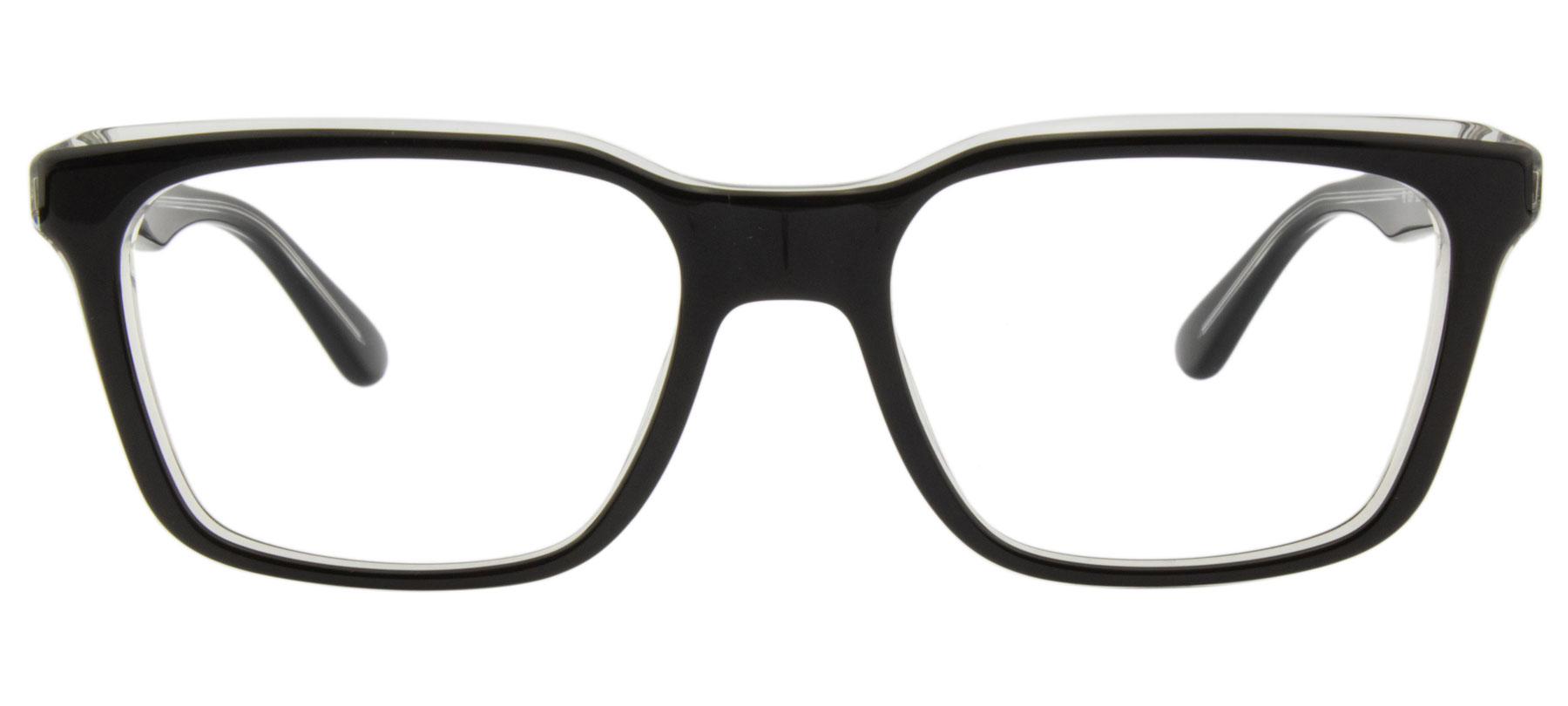 Ray-Ban RX5391 - Preto - 2034/53 -