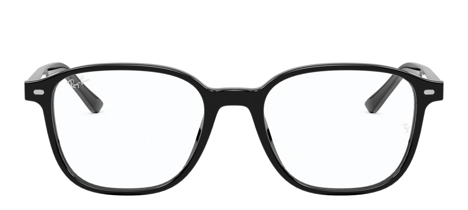 Ray-Ban Leonard RX5393 - Marrom/Tartaruga - 2144/49 -