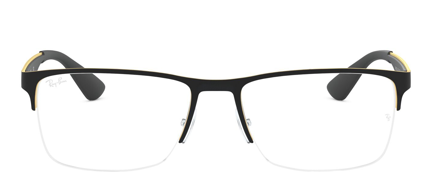 Ray-Ban RX6335 - Preto - 2503/54 -