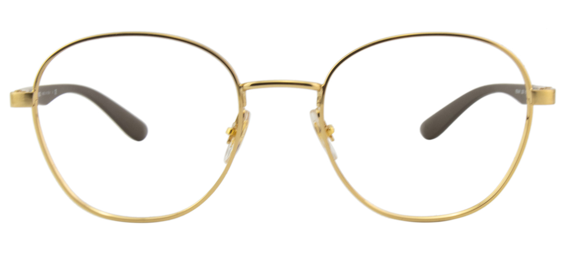 Ray-Ban RX6461 - Prata/ Vermelho - 2501/51 -