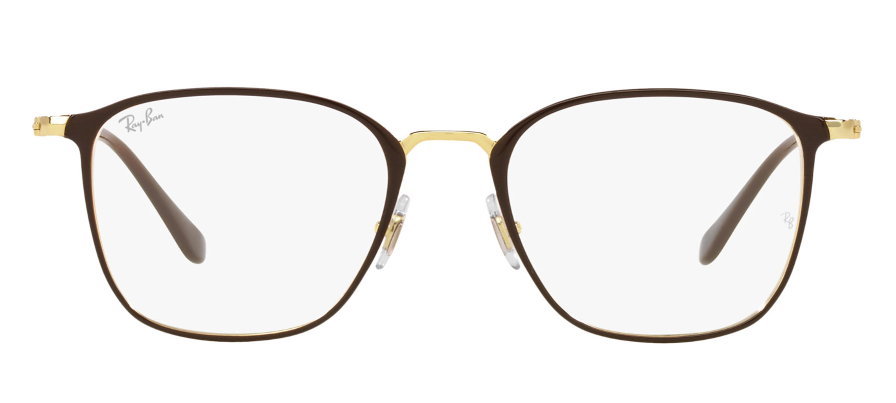 Ray-Ban RX6466 - Preto/Grafite- 3102/51 -