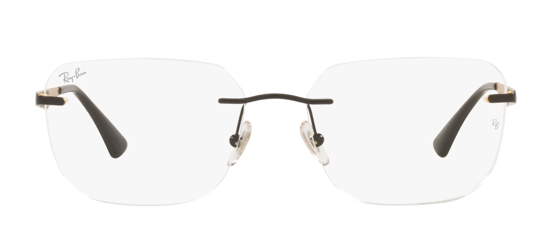 Ray-Ban RX6468L - Prata - 2501/56 -