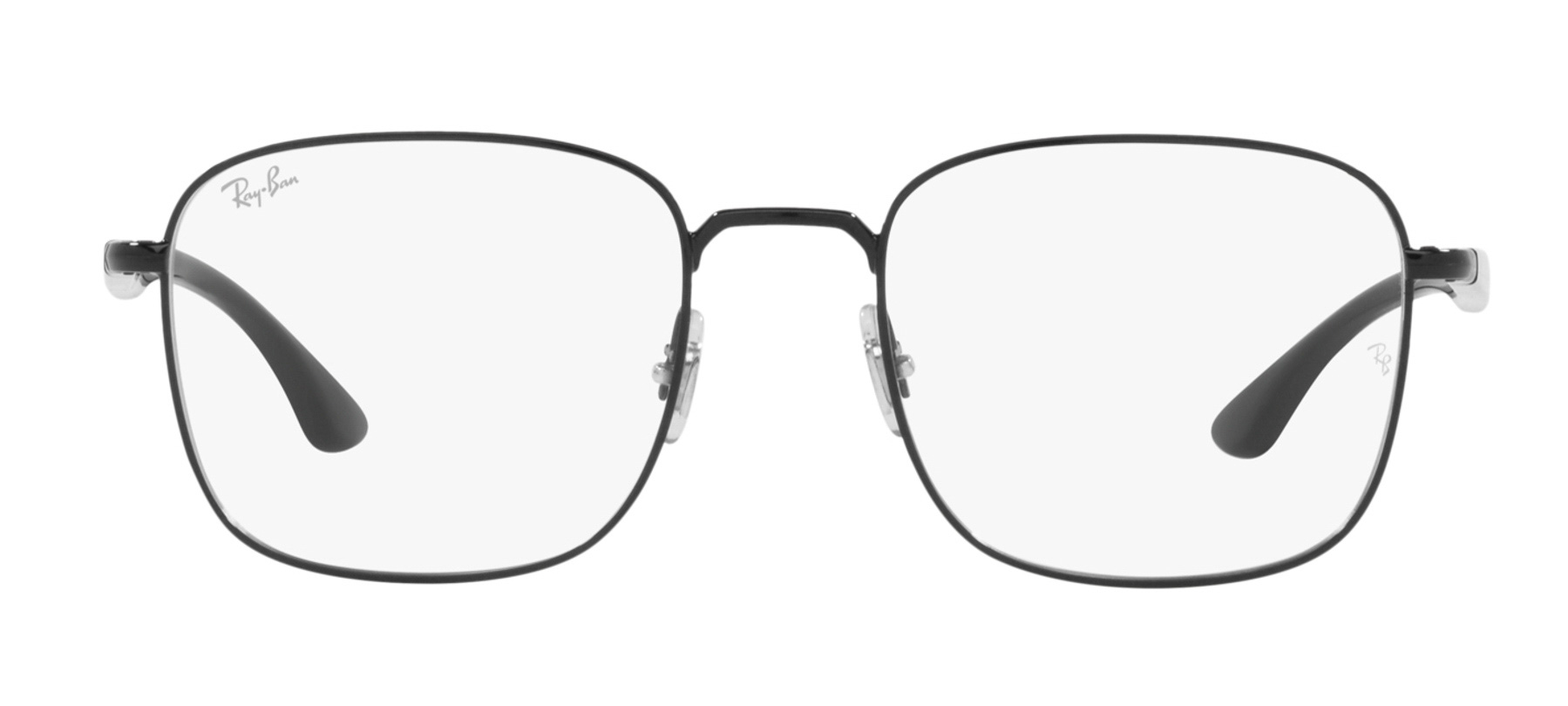 Ray-Ban RX6469 - Vermelho/Dourado - 2945/52 -