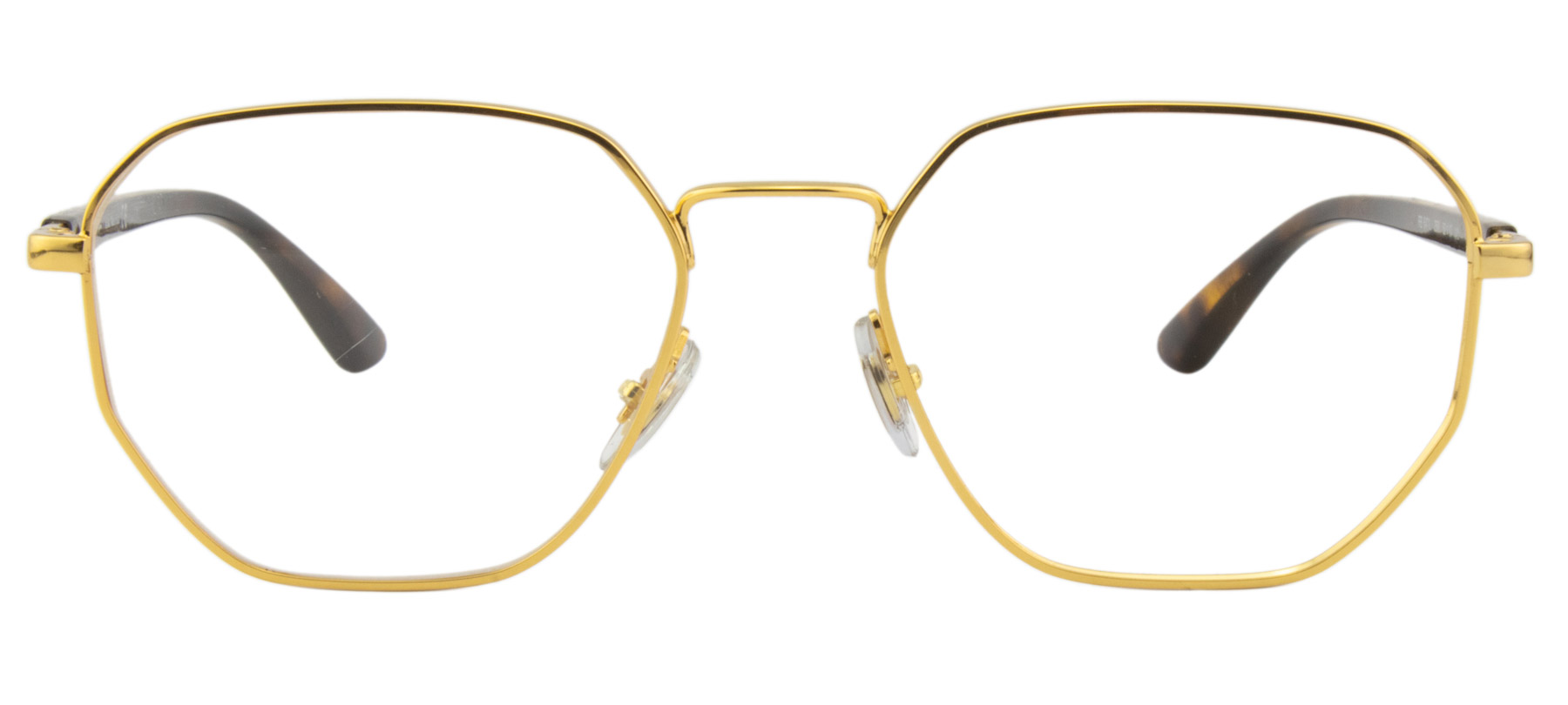 Ray-Ban RX6471L - Dourado - 2500/52 -