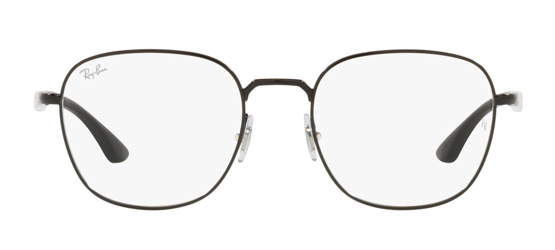 Ray-Ban RX6477 - Preto - 2509/51 -