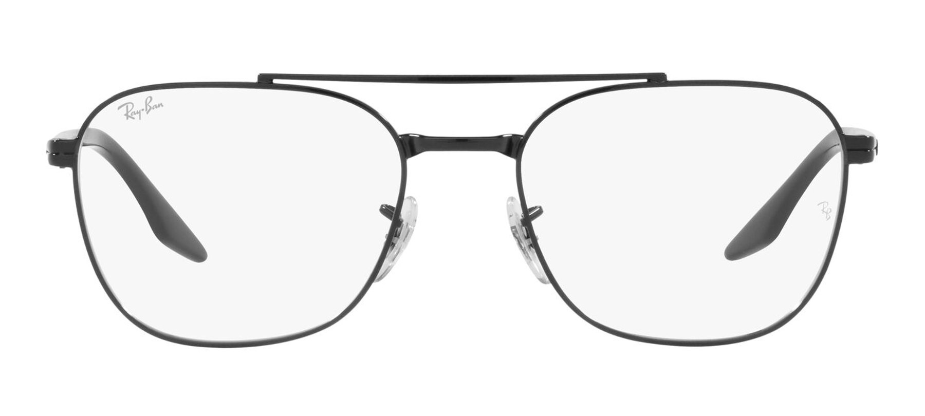 Ray-Ban RX6485 - Cinza - 2502/55 -