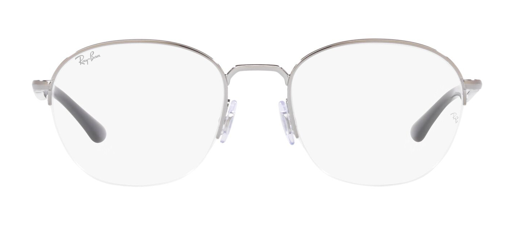 Ray-Ban RX6487 - Preto - 2509/52 -