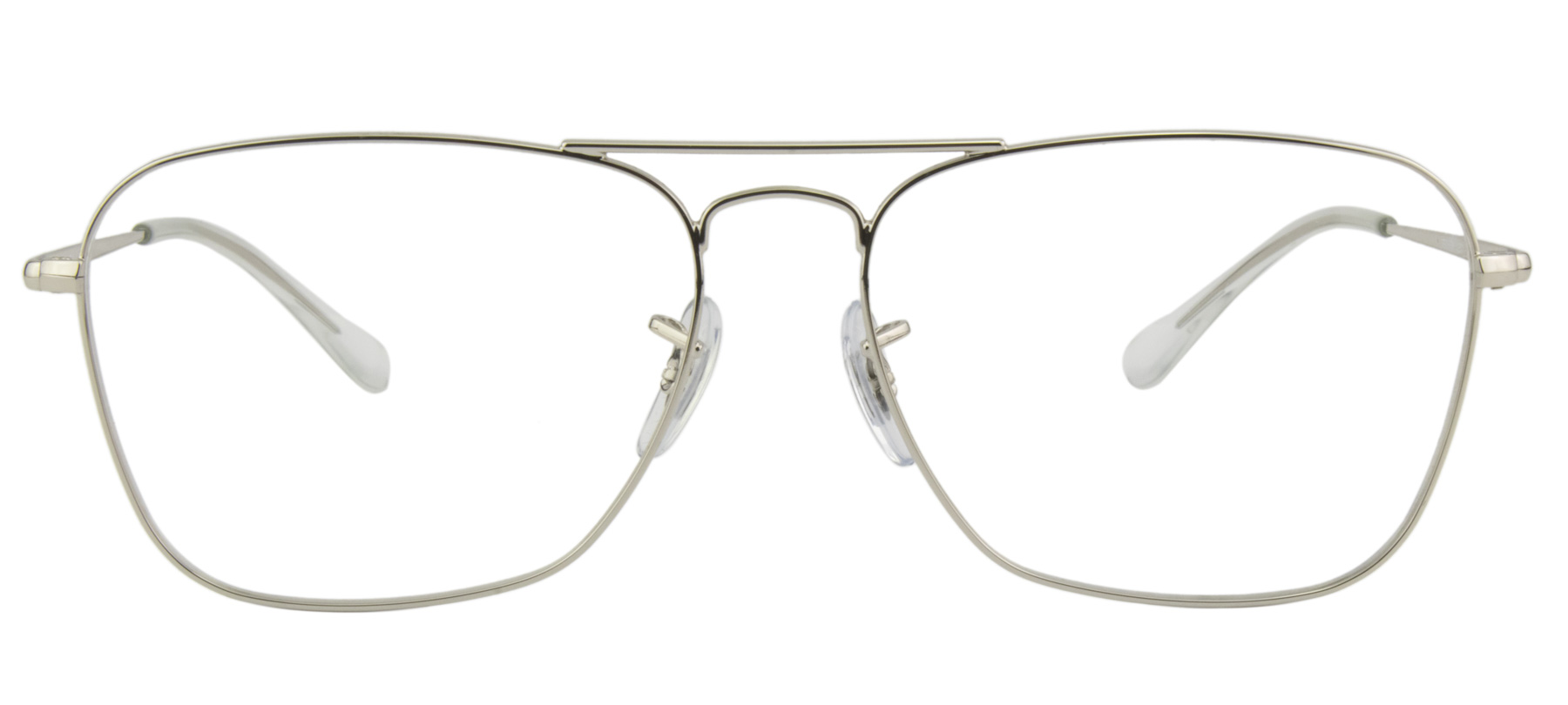 Ray-Ban RX6536 - Prata - 2501/58 -