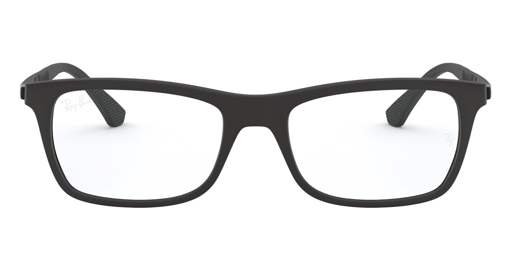 Ray-Ban RX7062 - Preto - 2077/55 -