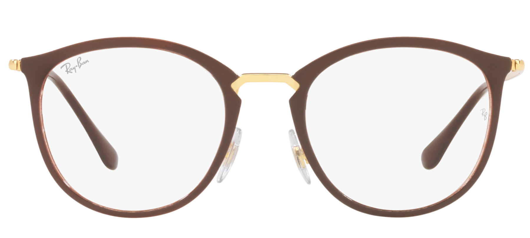 Ray-Ban RX7140L - Preto - 2000/51 -