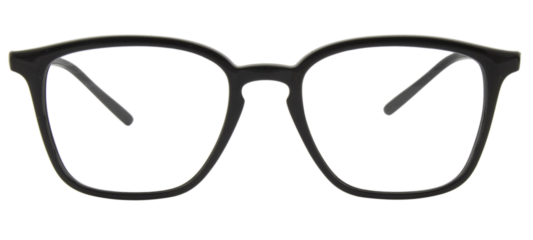 Ray-Ban RX7185L - Cinza Transparente - 8083/52 -