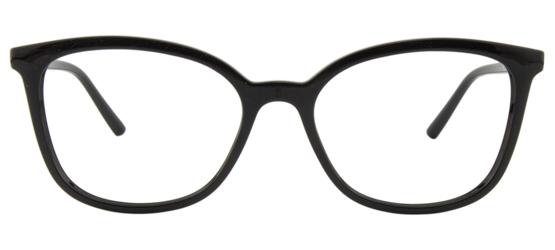 Ray-Ban RX7189L - Vinho/Preto - 5445/54 -