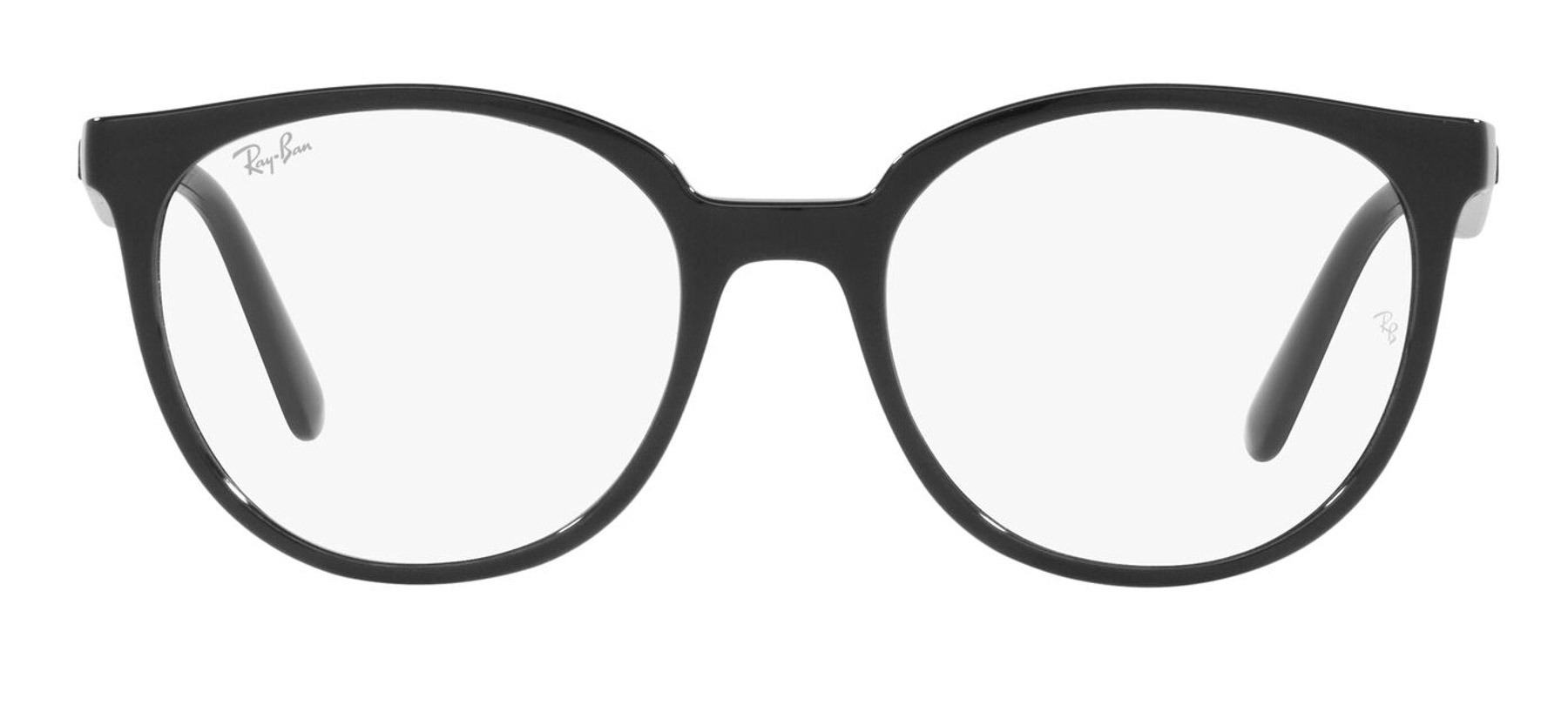 Ray-Ban RX7206L - Preto - 2000/52 -