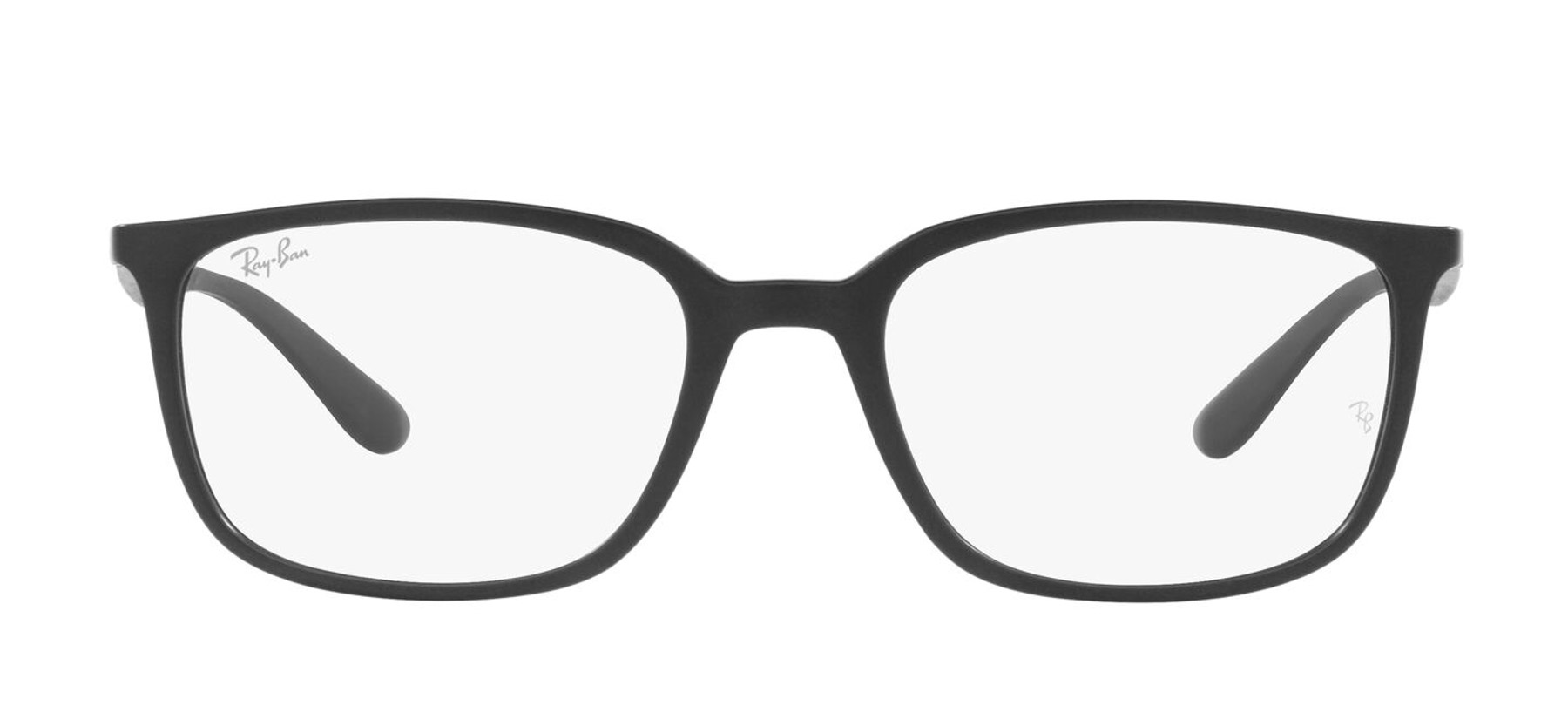 Ray-Ban RX7208 - Marrom Fosco - 8063/54 -