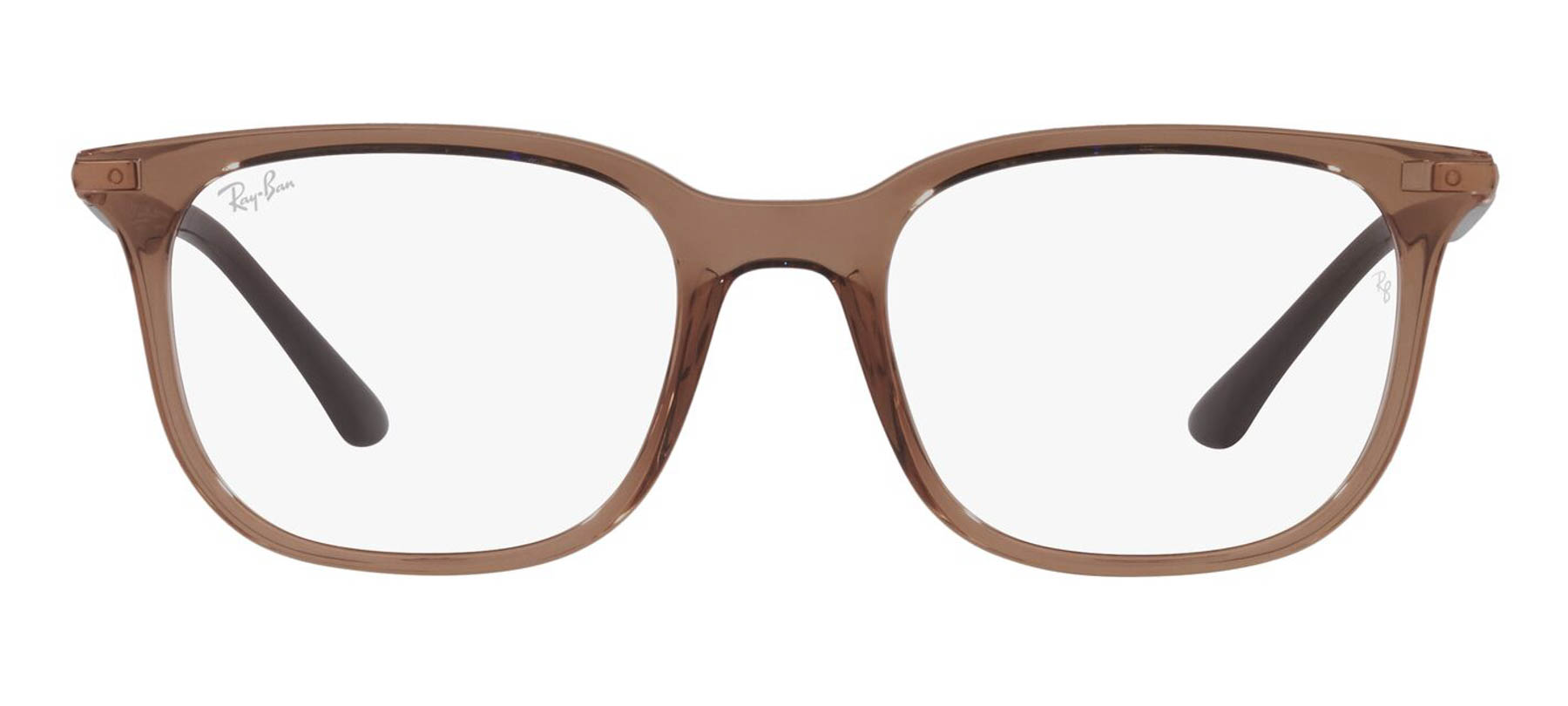 Ray-Ban RX7211 - Azul Turquesa - 8206/52 -