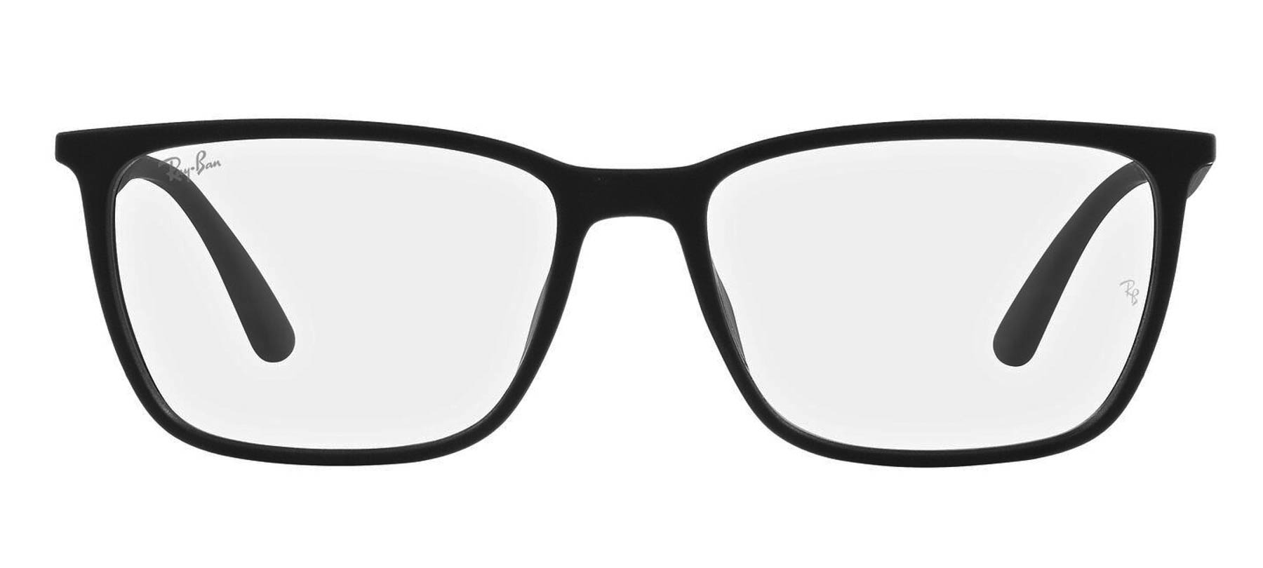 Ray-Ban RX7219L - Cinza Escuro - 8275/57 -