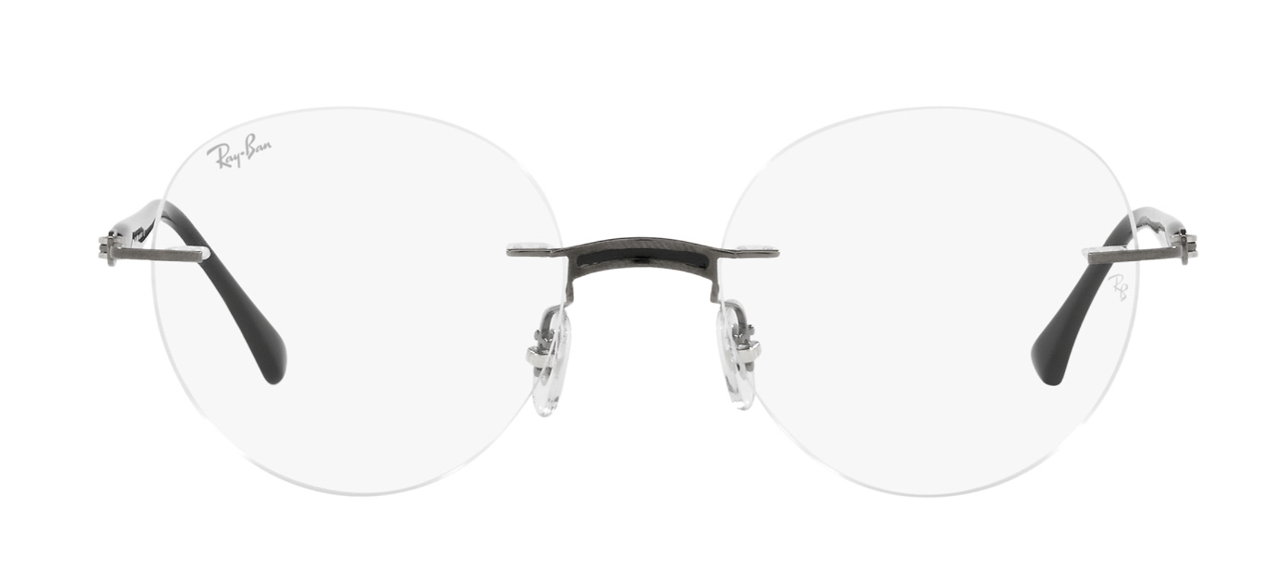 Ray-Ban RX8768 - Grafite - 1230/50 -