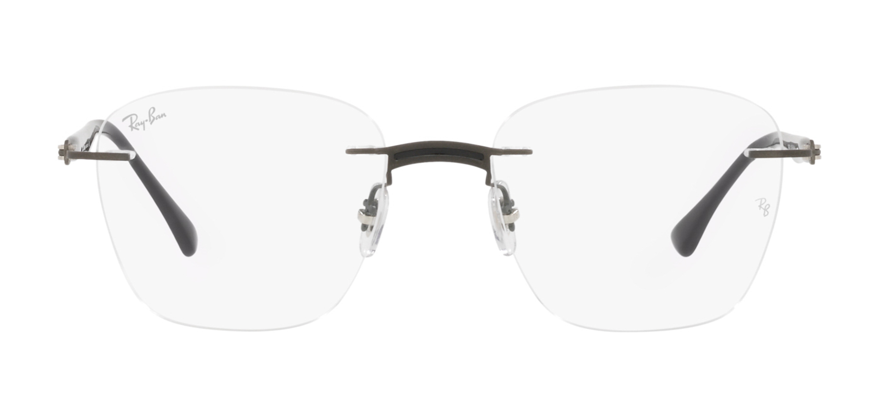 Ray-Ban RX8769 Titanium - Grafite - 1128/51 -