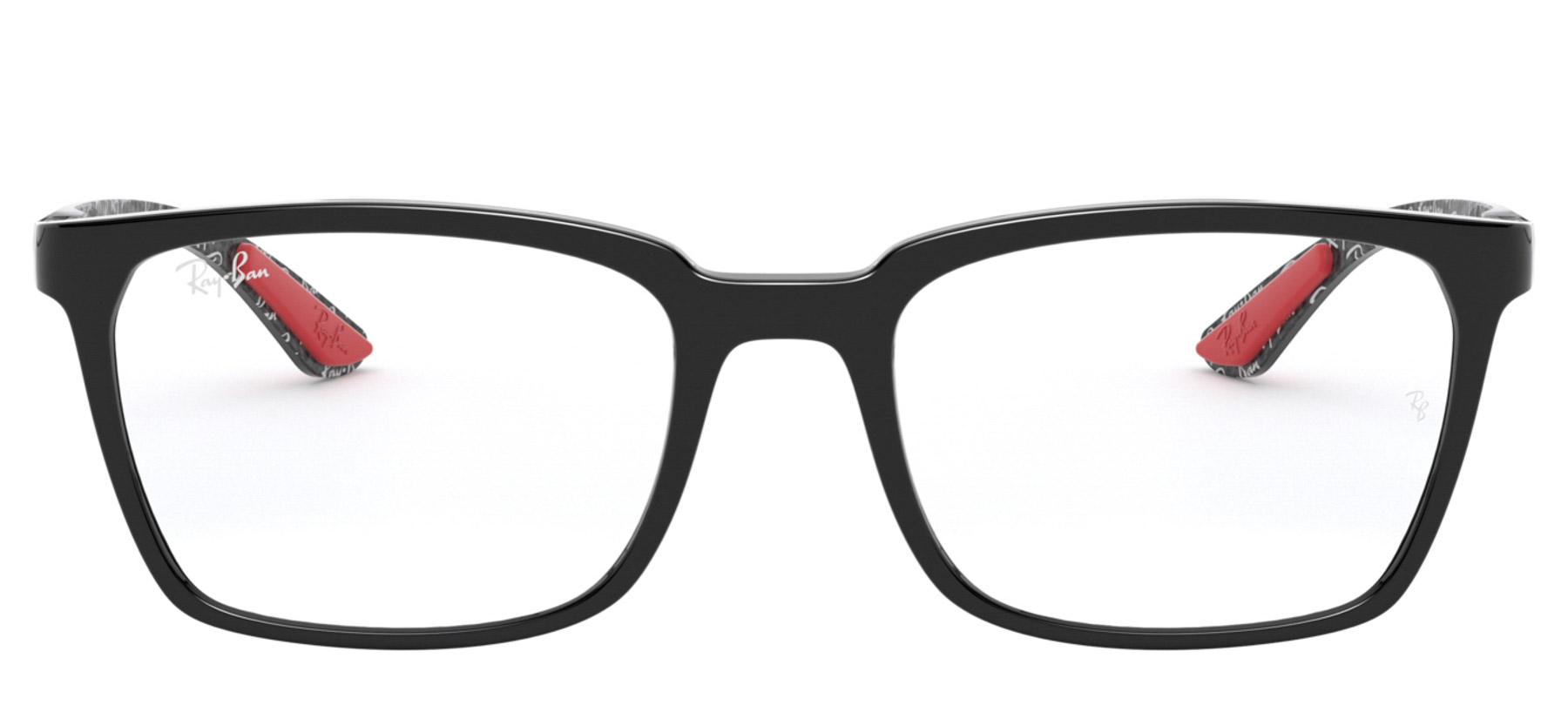 Ray-Ban RX8906 - Preto - 2000/54 -