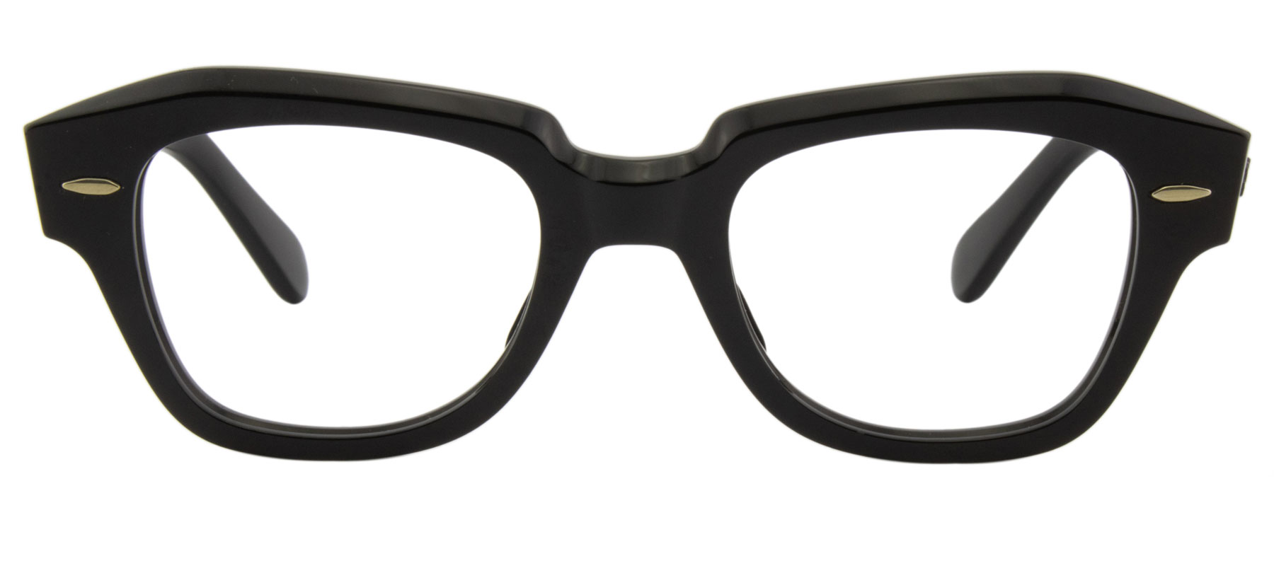 Ray-Ban State Street RX5486 - Marrom Tartaruga - 2144/48 -