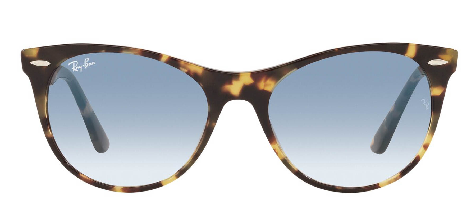 Ray-Ban Wayfarer Ii RB2185 - Tartaruga Rosê - 133451/55 -