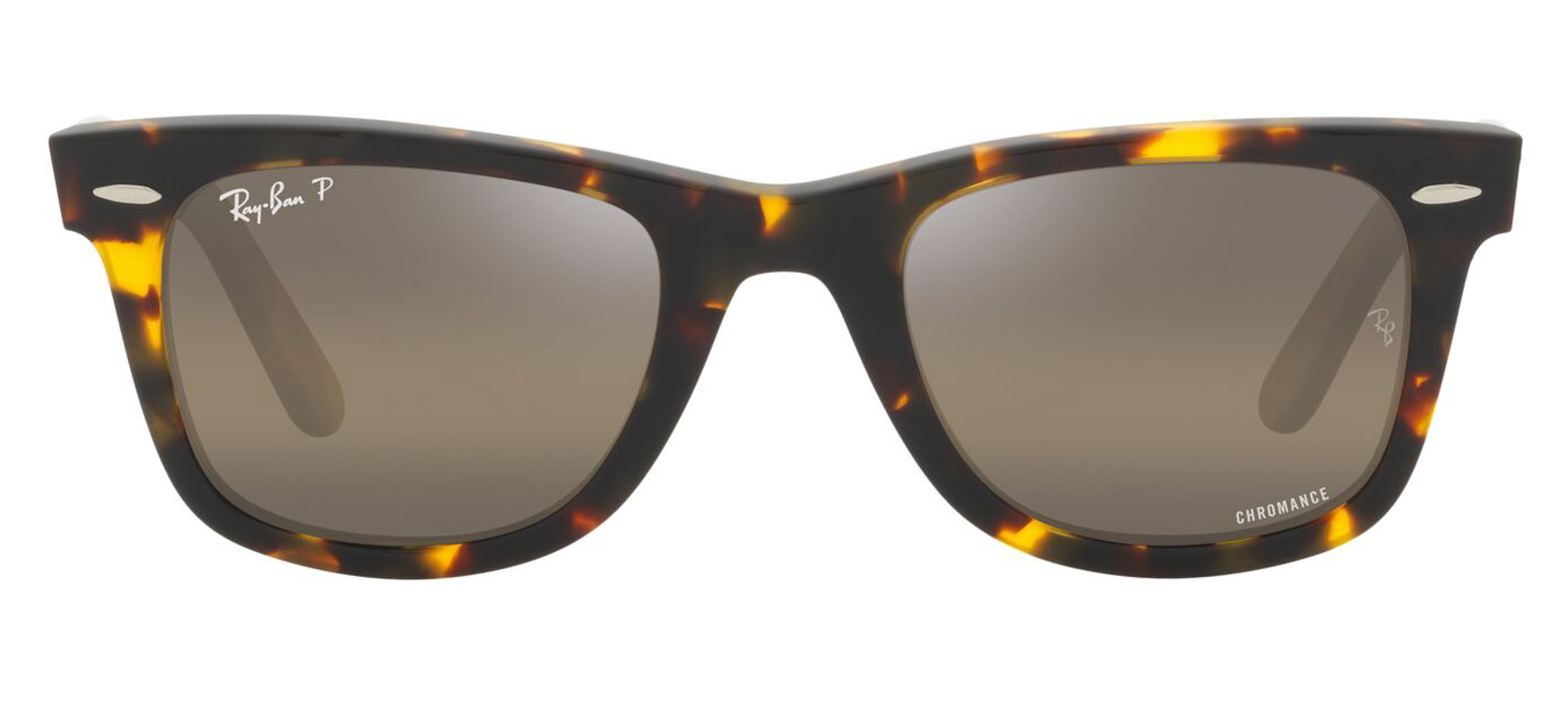 Ray-Ban Wayfarer RB2140 - Cinza Riscado - 136071/50 -