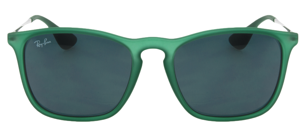 Ray-Ban Chris RB4187 - Preto Fosco - 622-8G/54 -