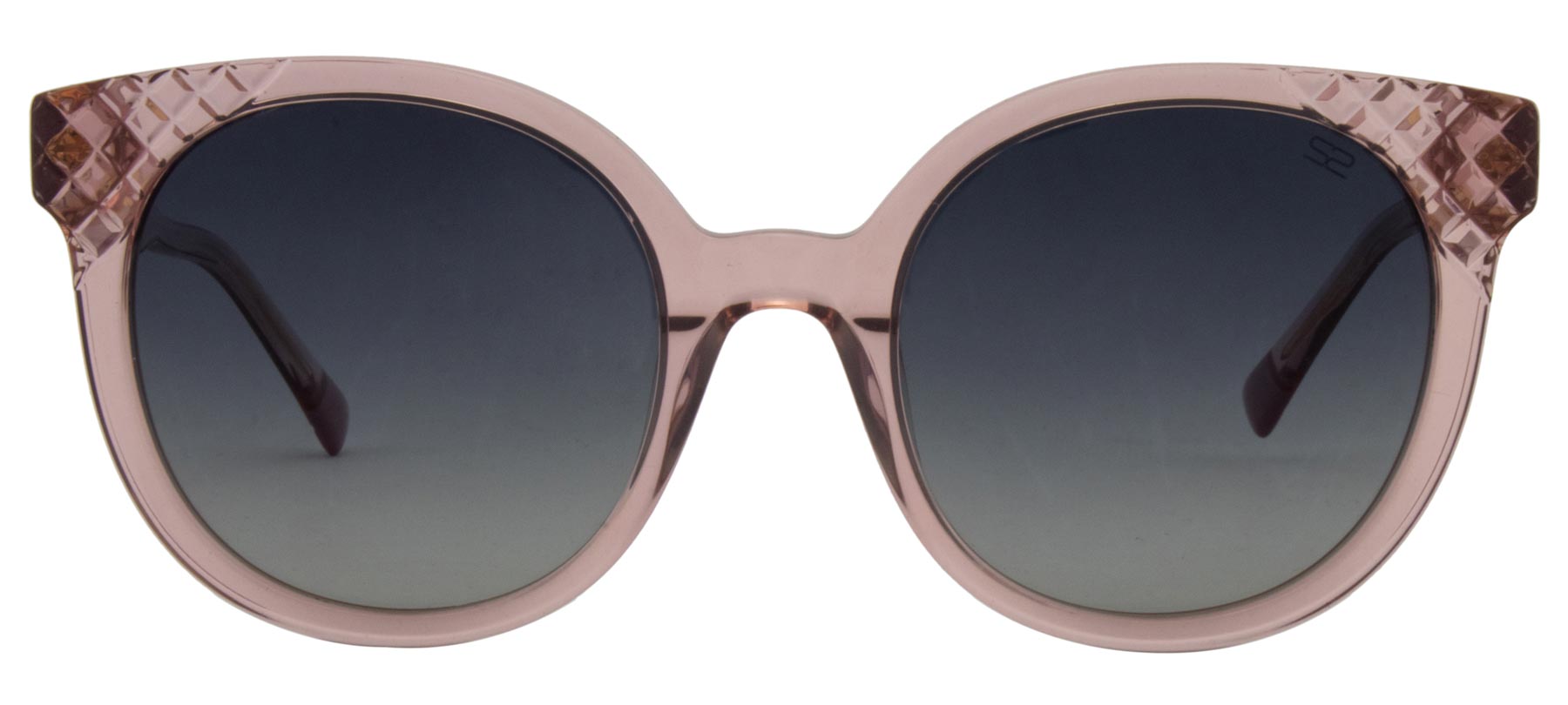Sabrina Sato SS617 Polarizado - Rosa Transparente - C3/53 -