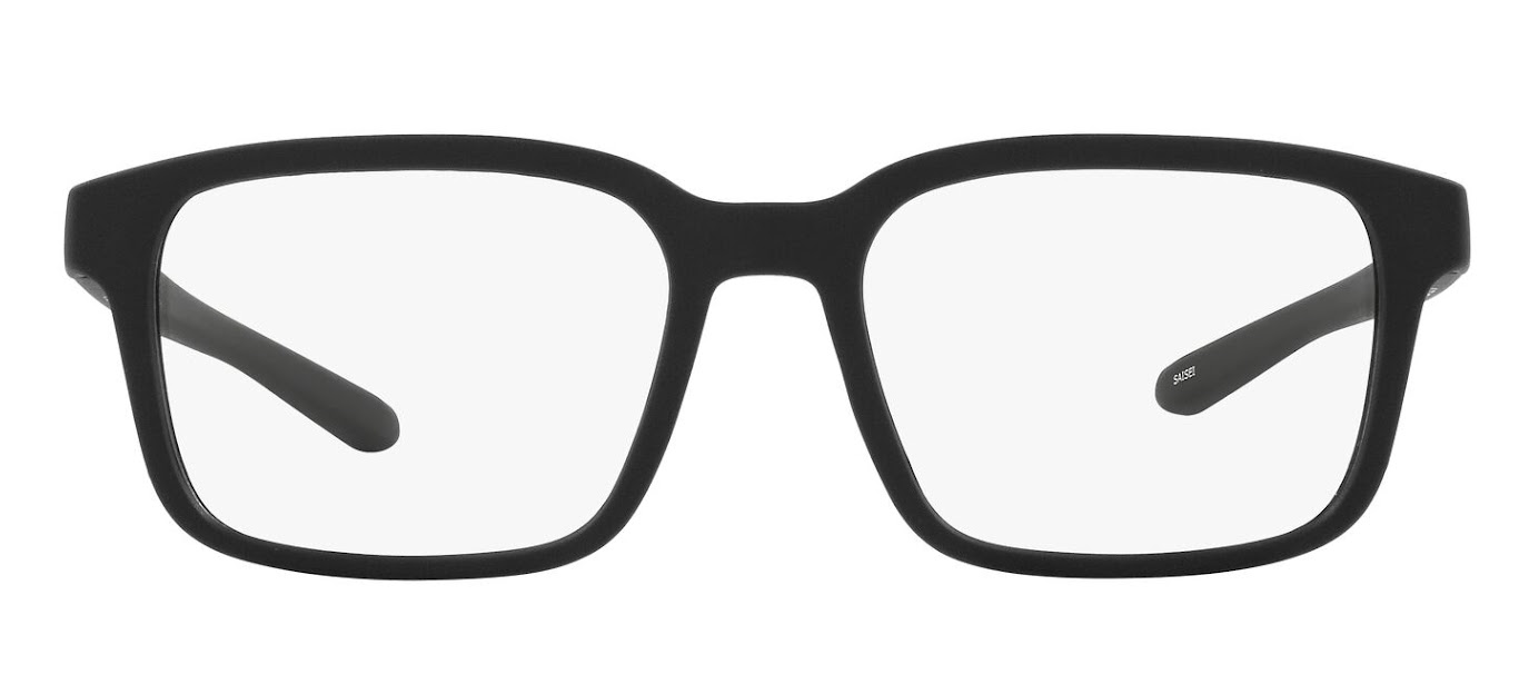 Arnette Saisei AN7233 - Preto/Vermelho - 2805/55 -