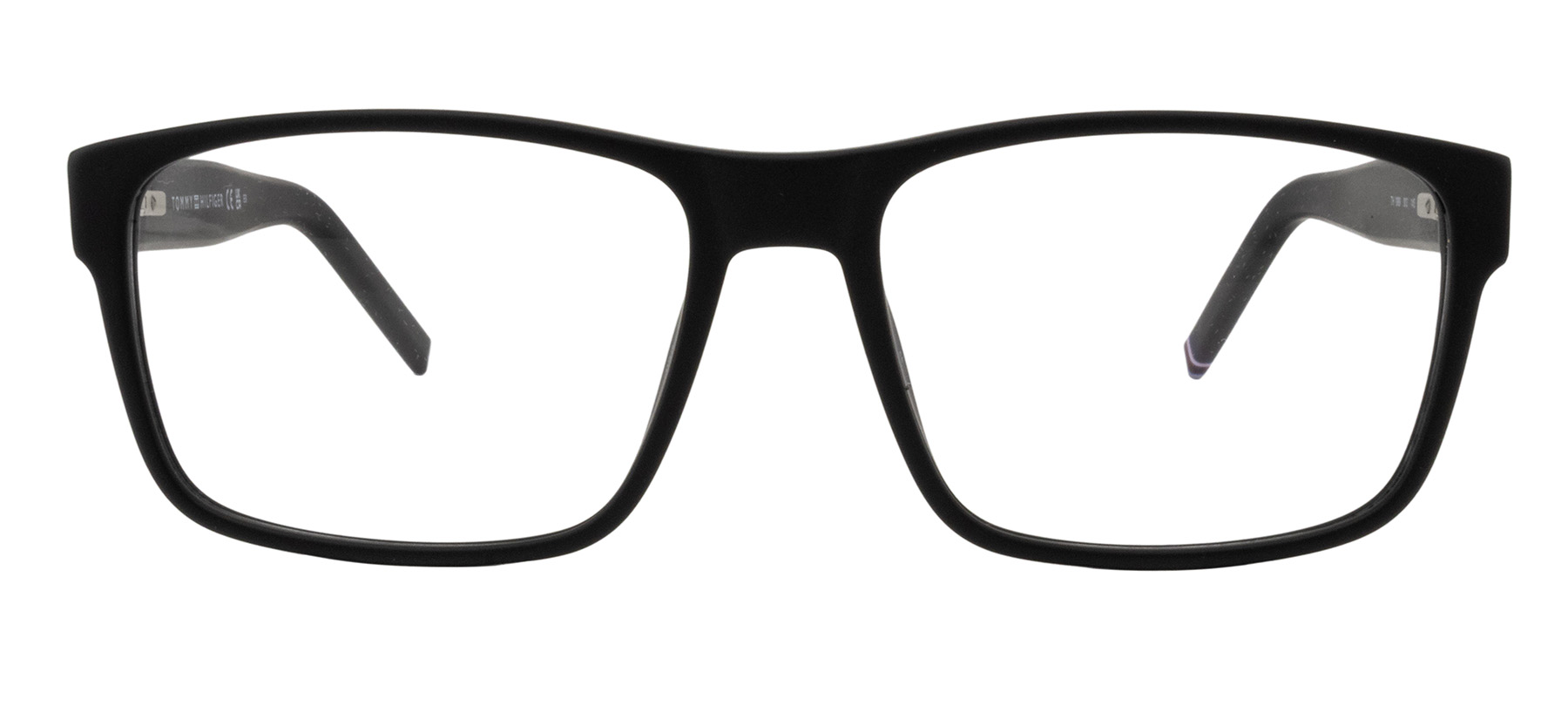 Tommy Hilfiger TH 1989 - Preto Fosco - 003/57 -