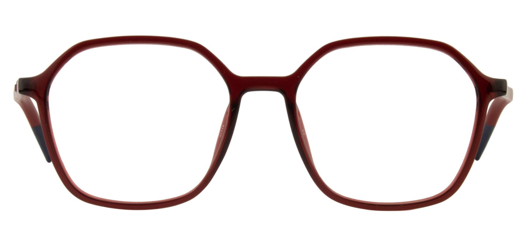 Tommy Hilfiger TJ 0010 - Preto Fosco/Vermelho - KB7/51 -