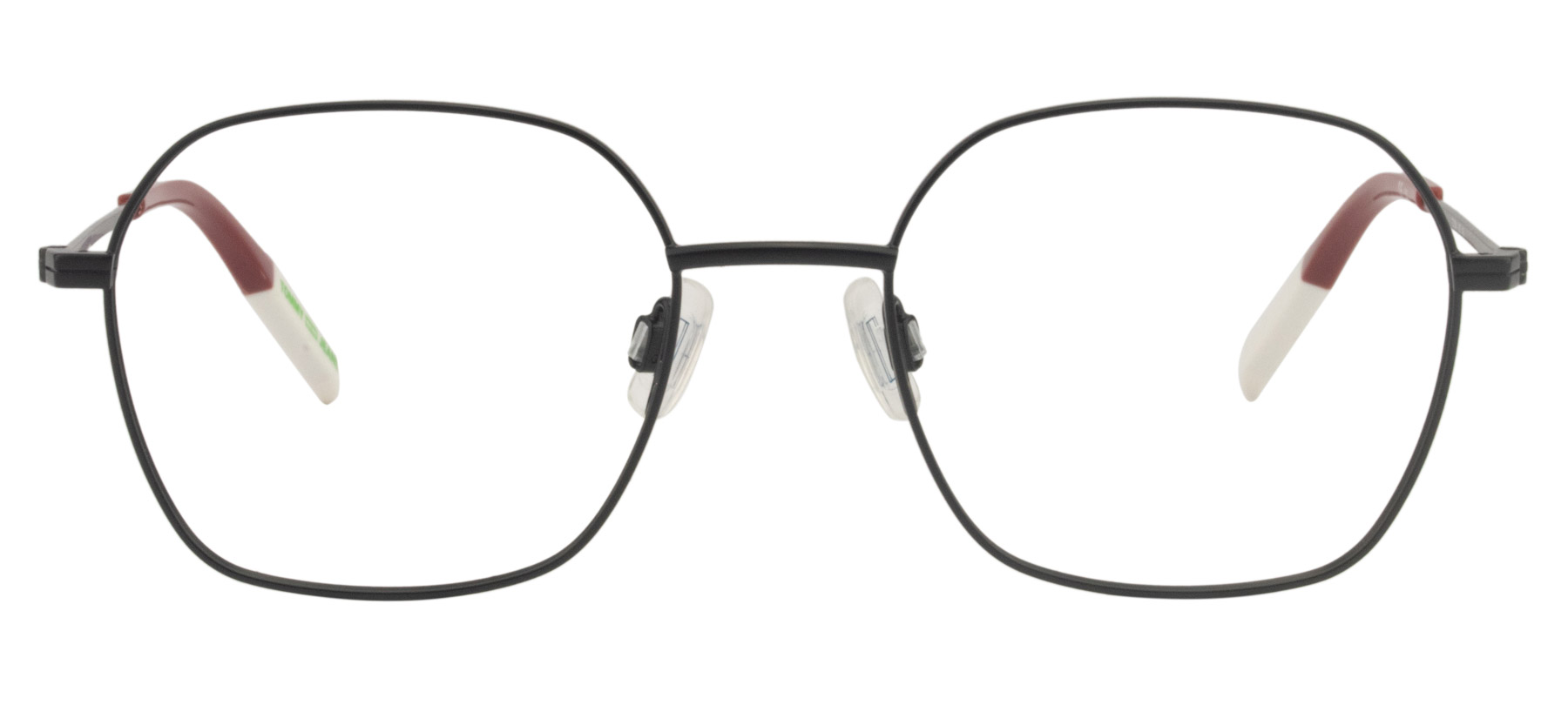 Tommy Hilfiger TJ 0014 - Preto/Vermelho - 003/50 -
