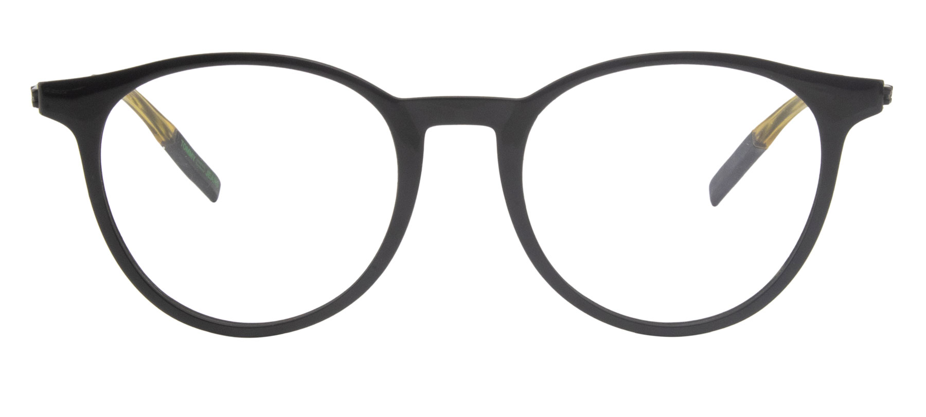 Tommy Hilfiger TJ 0078 - Preto Brilhante - 807/49 -