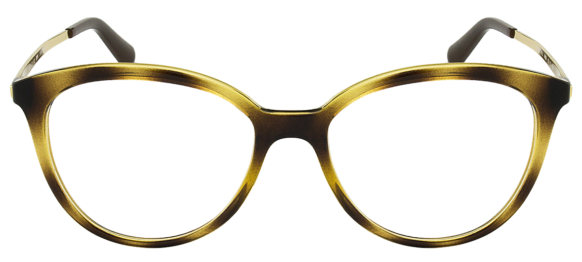 Vogue VO5152L - Tartaruga / Dourado - W656/52 -
