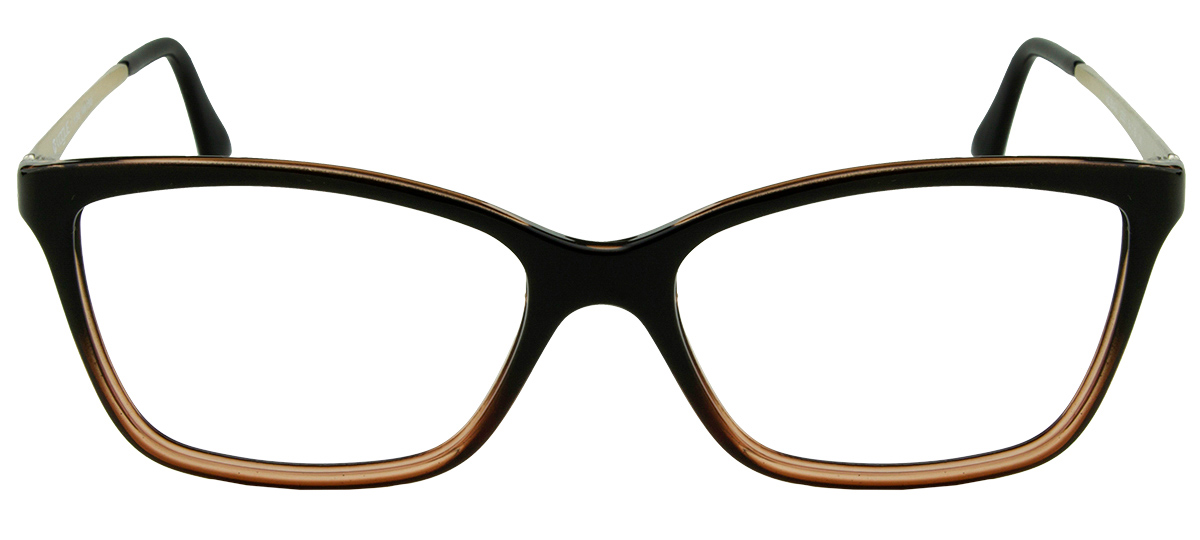 Vogue VO5043L - Preto/Dourado - W44/54 -